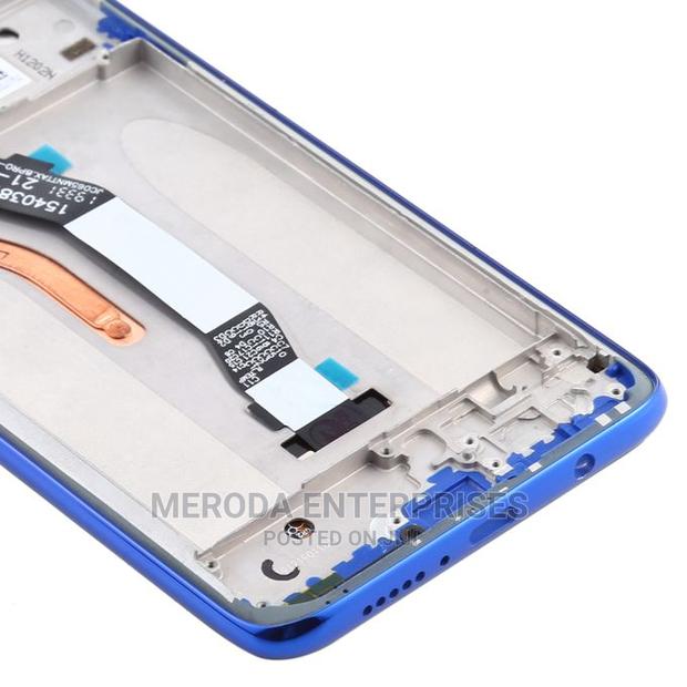 LCD Screen for Xiaomi Redmi Note 8 Pro (Blue) - thumbnail 3
