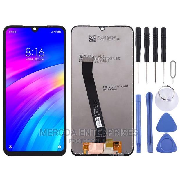 LCD Screen For Xiaomi Redmi 7 - thumbnail 2
