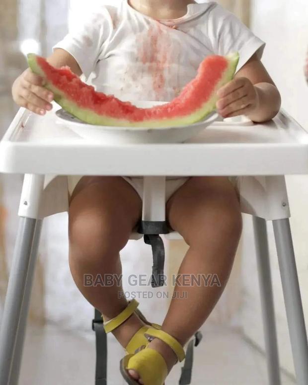 Feeding Chair - main view