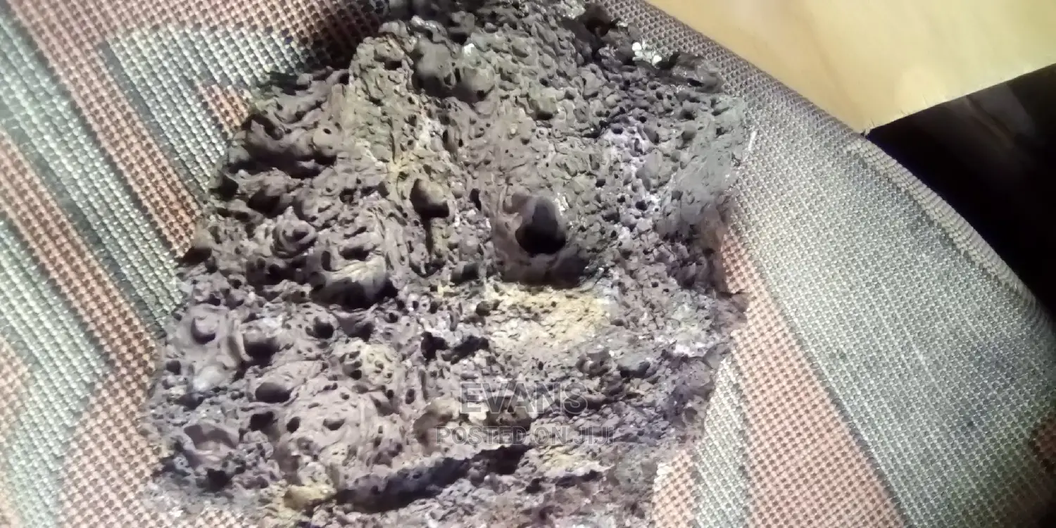 Lava Rocks (Basalt) for Fire Grill/Pit and Fish Aquarium