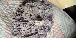 Lava Rocks (Basalt) for Fire Grill/Pit and Fish Aquarium