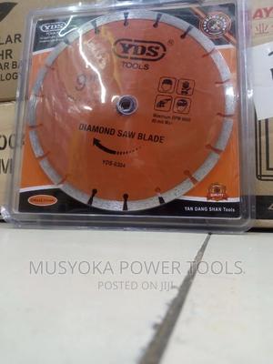 Diamond Blade 9" - thumbnail 2