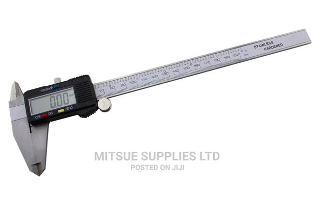 Vernier Caliper Digital 0.01-150mm - thumbnail 3
