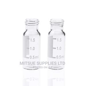 Vial 2ml Clear ( Borosil) PKT of 100 - thumbnail 2