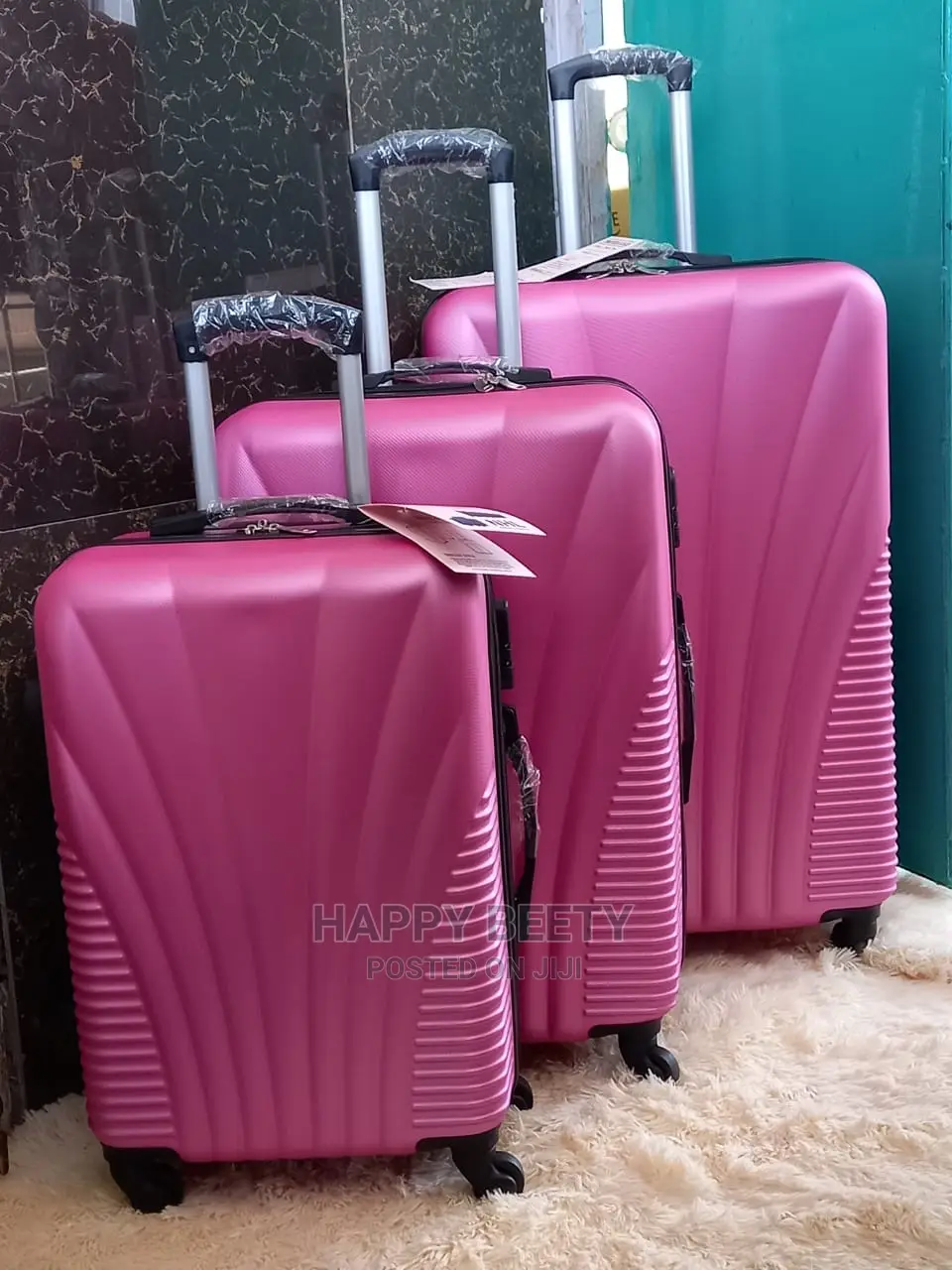 #High End Traveling Suitcase