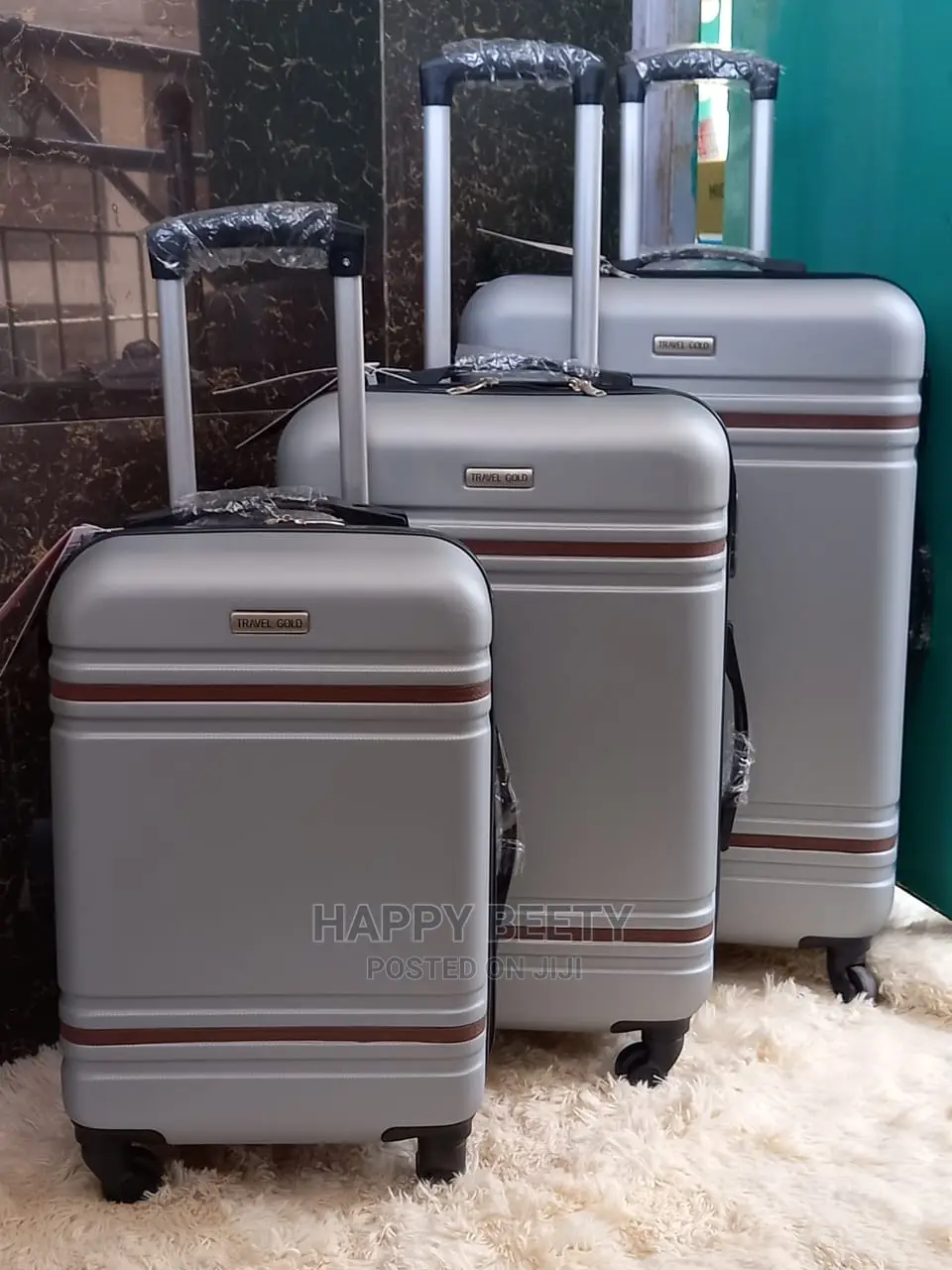 #High End Traveling Suitcase