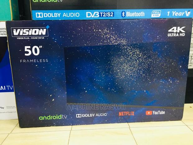 50 Smart Vision - main view