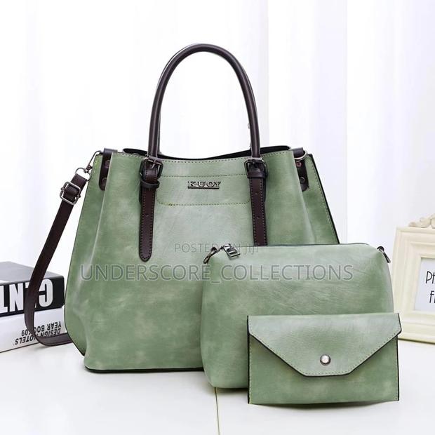 Executive Ladies Leather Handbags - thumbnail 2