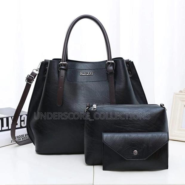 Executive Ladies Leather Handbags - thumbnail 3
