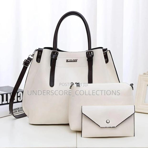 Executive Ladies Leather Handbags - thumbnail 4