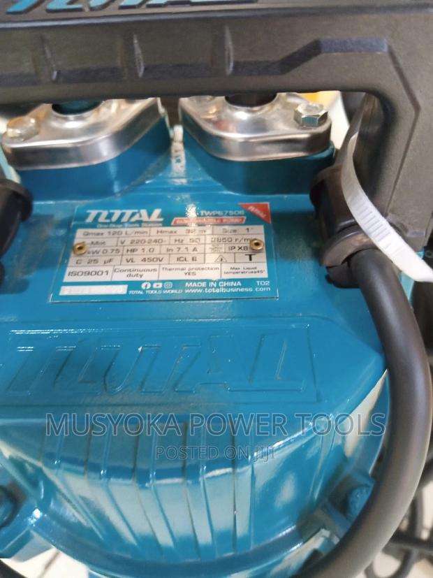 Total Submersible Water 1hp - main view