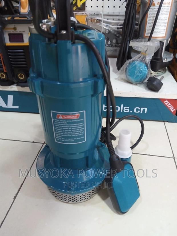 Total Submersible Water 1hp - thumbnail 3