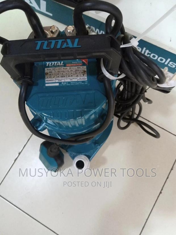 Total Submersible Water 1hp - thumbnail 4