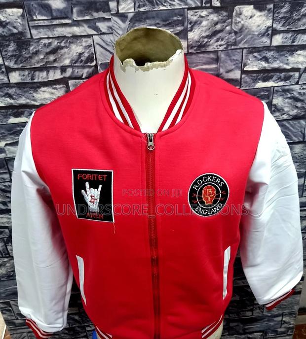 Executive Unisex College Jackets - thumbnail 2