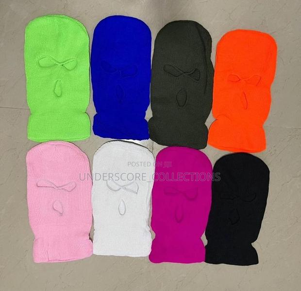 Unisex Facemask - thumbnail 2