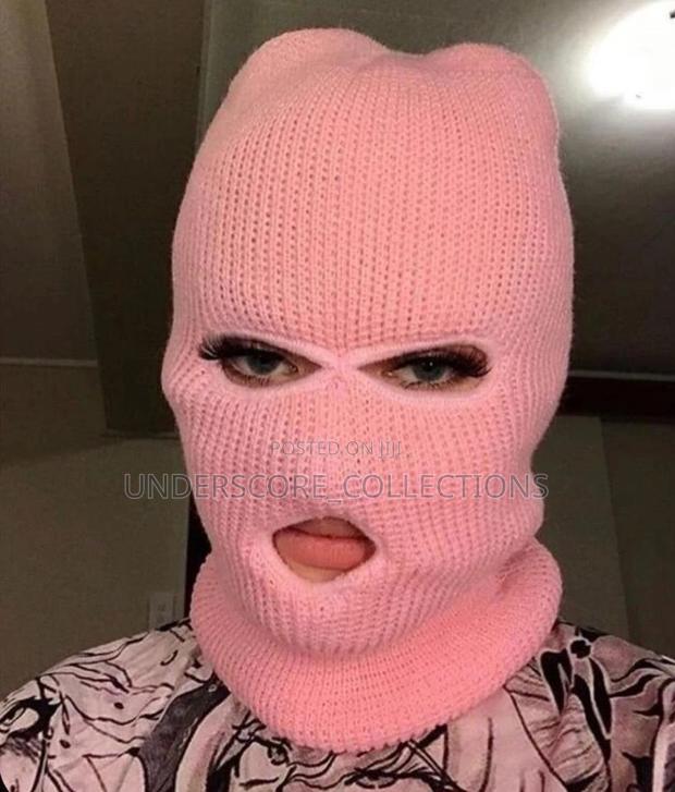 Unisex Facemask - main view