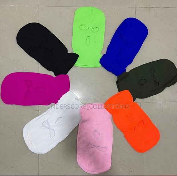 Unisex Facemask - thumbnail 4