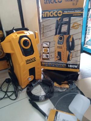 Ingco Car Wash Machine With 2200psi and 1800watts - thumbnail 2