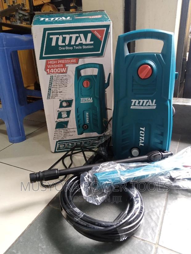 Total1400w Electric Car Wash Machine Portable