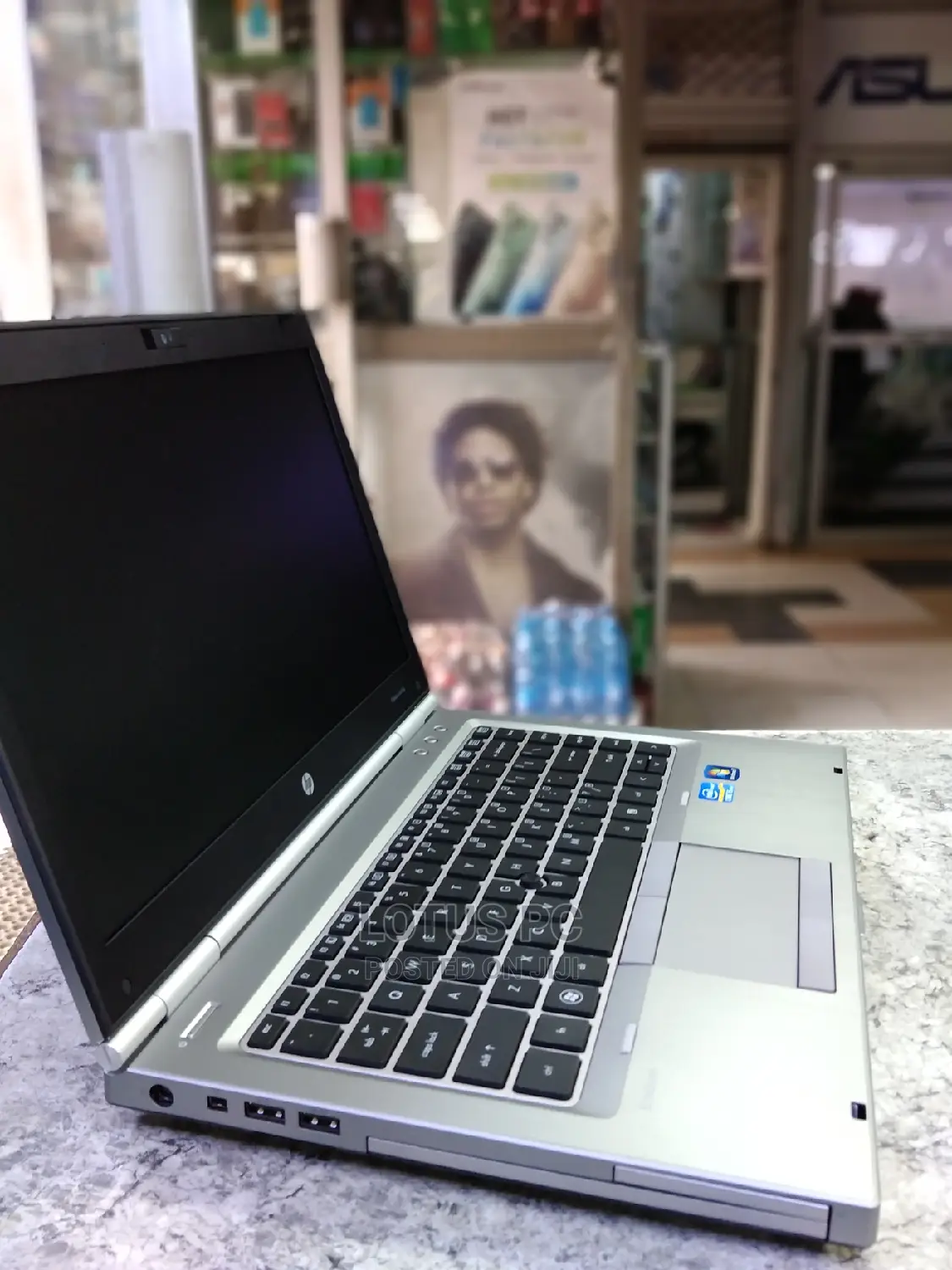 Laptop HP EliteBook 8460P 4GB Intel Core I5 HDD 500GB