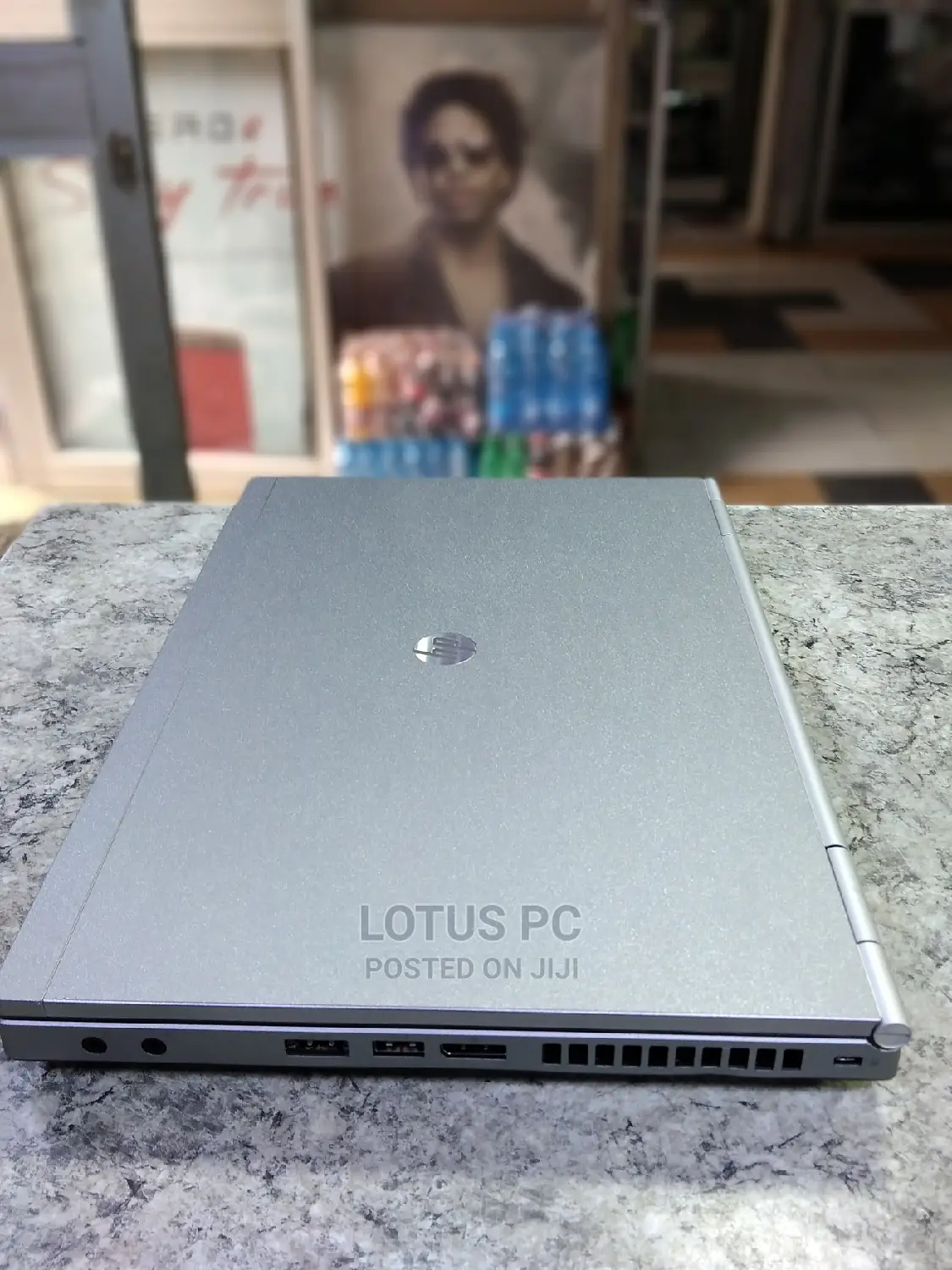 Laptop HP EliteBook 8460P 4GB Intel Core I5 HDD 500GB