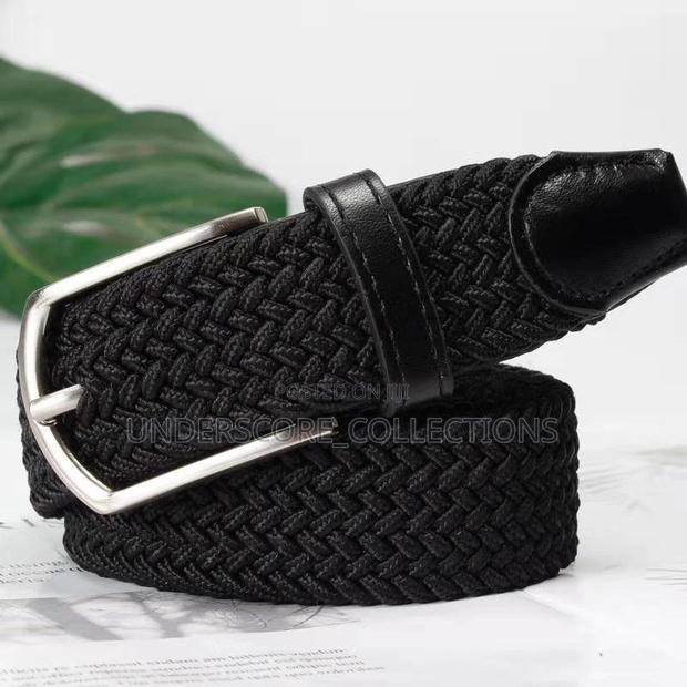 Classy Strong Unisex Belts - main view