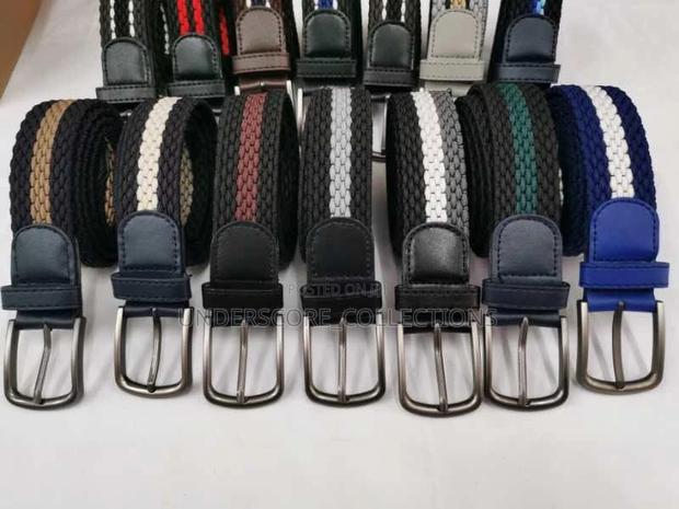 Classy Strong Unisex Belts - thumbnail 2