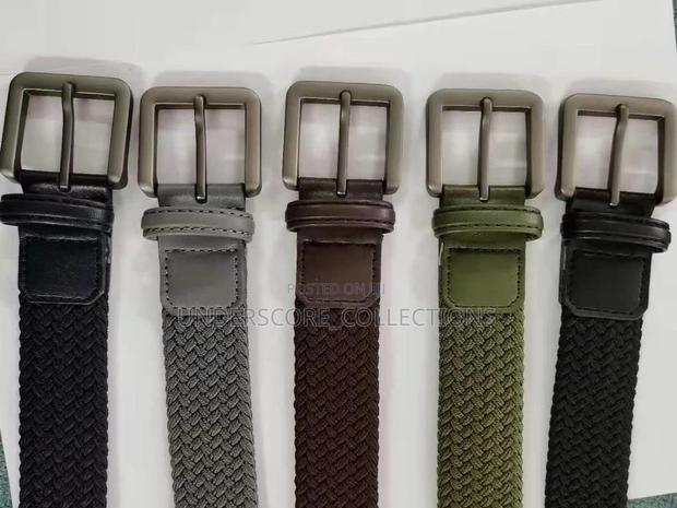 Classy Strong Unisex Belts - thumbnail 3
