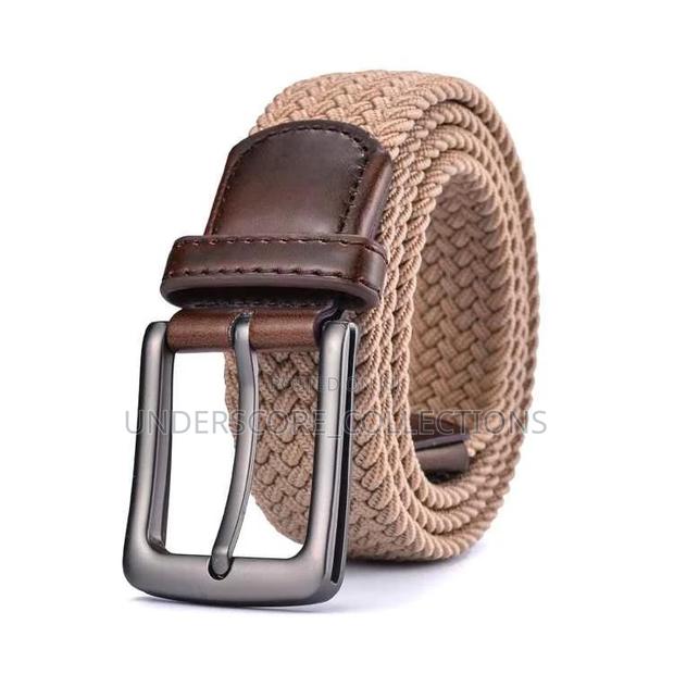 Classy Strong Unisex Belts - thumbnail 4