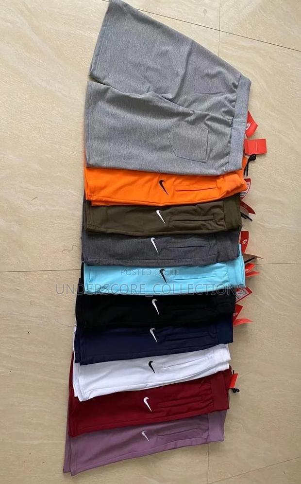 Classy Unisex Sweatshorts - thumbnail 2