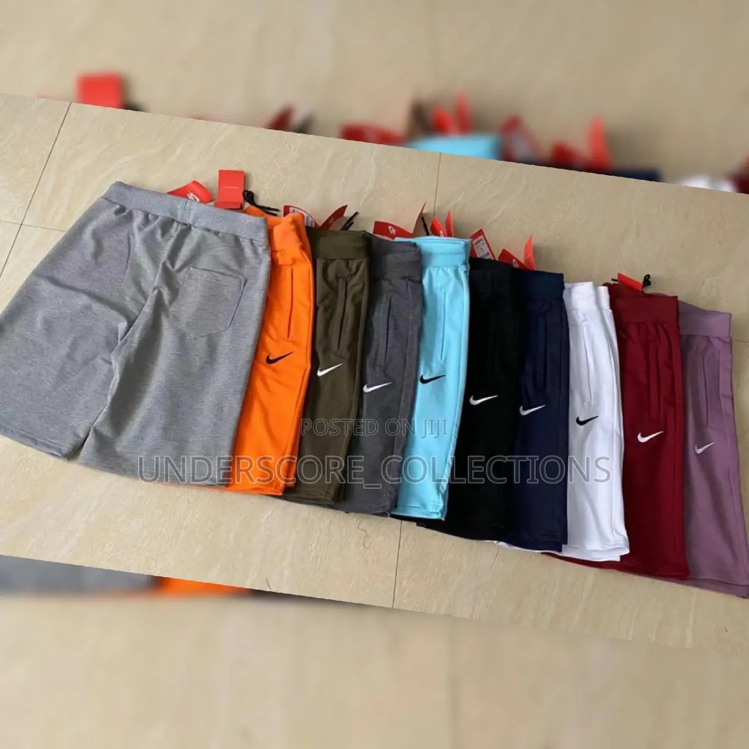 Classy Unisex Sweatshorts