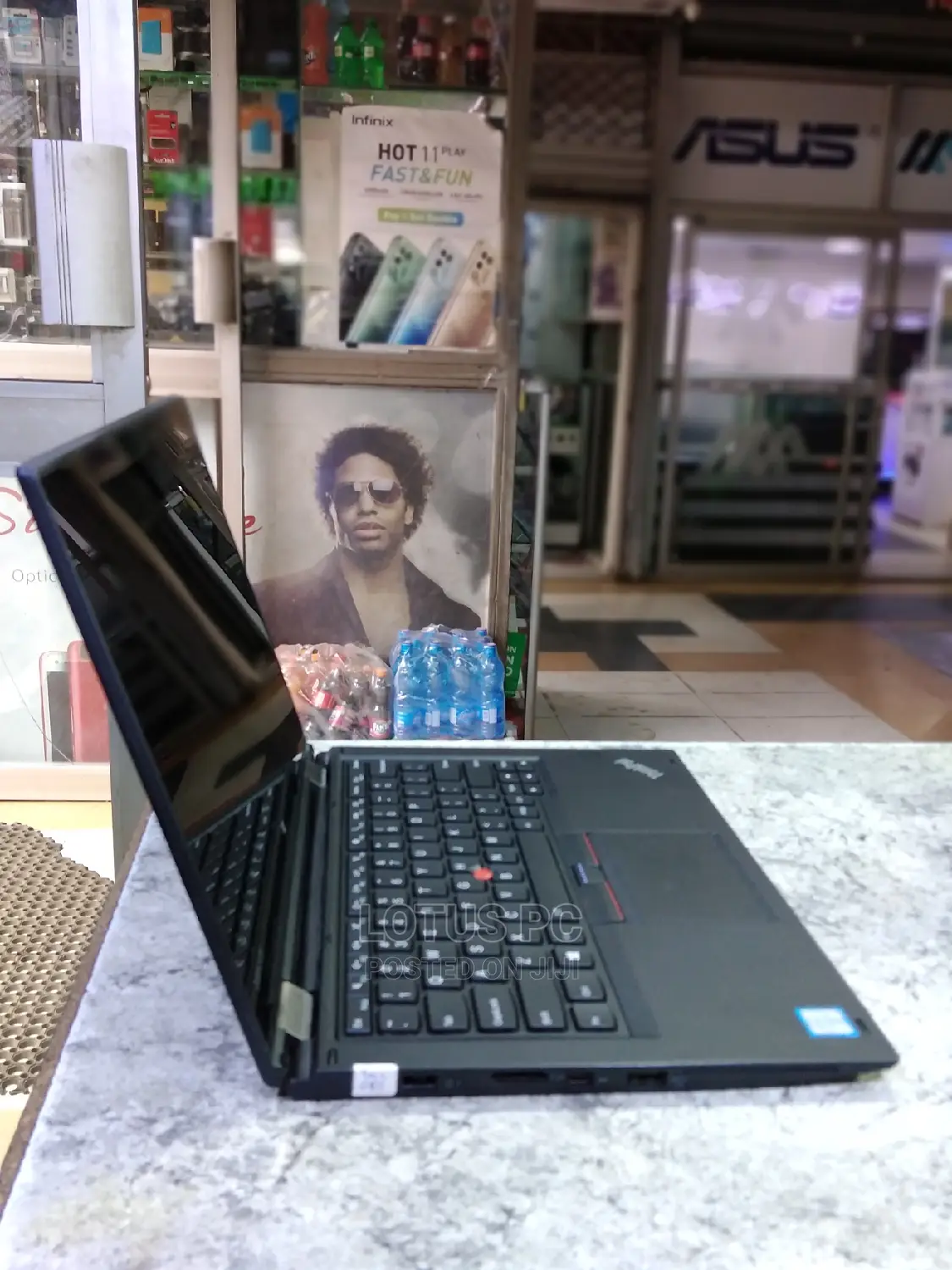 Laptop Lenovo Yoga 2 8GB Intel Core I5 SSD 256GB