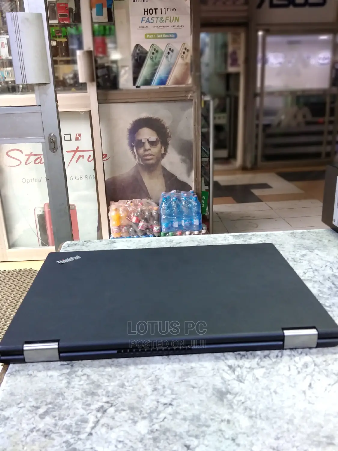 Laptop Lenovo Thinkpad X1 Yoga 8GB Intel Core I5 SSD 256GB
