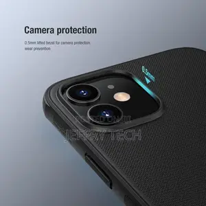 Case for iPhone 12 Mini Case (Super Frosted)