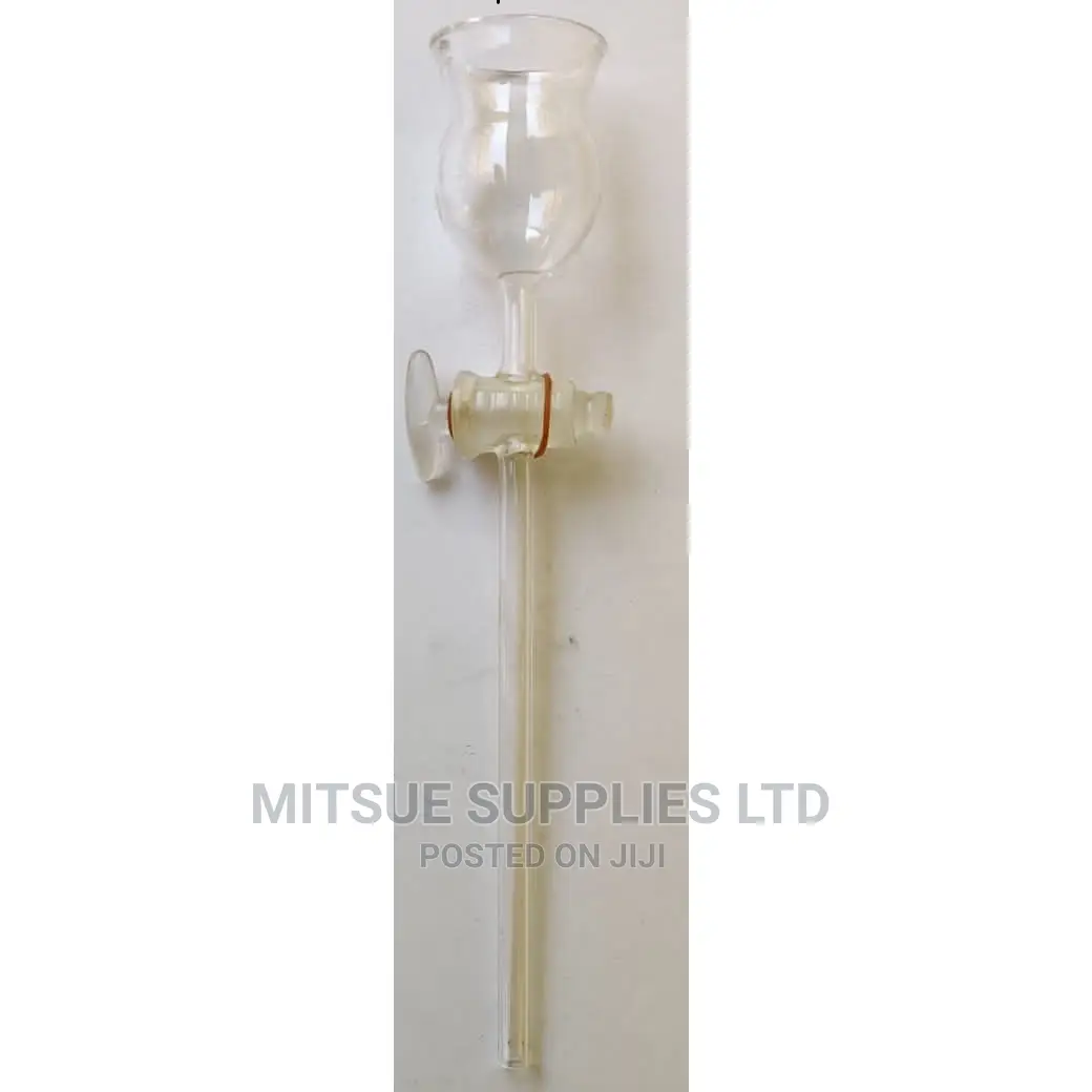 A Pair of Thistle Funnel With Tap