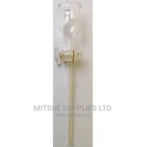 A Pair of Thistle Funnel With Tap