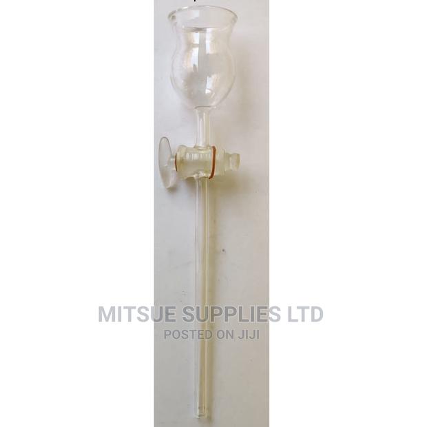 A Pair of Thistle Funnel With Tap - main view