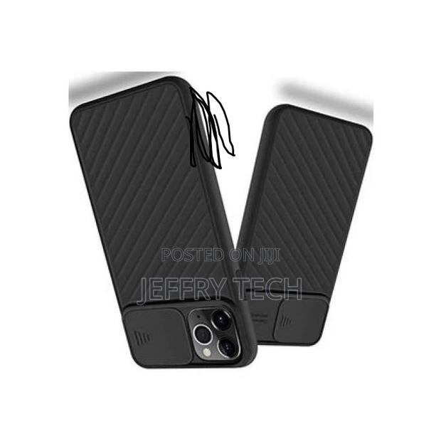 Black Case Cover for iPhone 12 - thumbnail 2