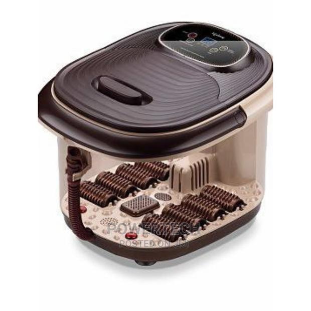 *Foot Bath Massager* - main view
