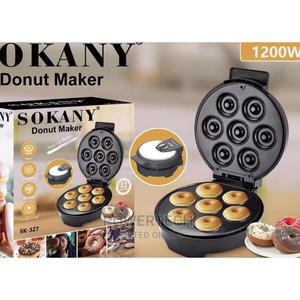 Sokany Donuts Maker-7 Slots - thumbnail 2