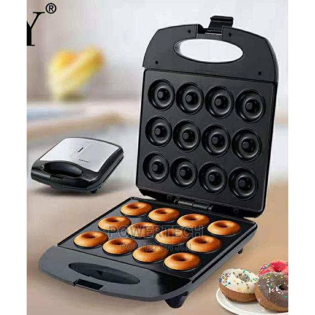 *12 Slot Donut Maker* *(Sokany or Kenwood)*