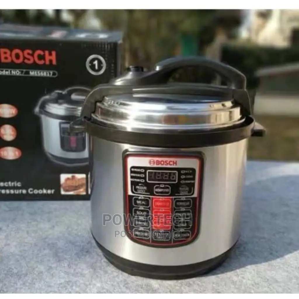 *Bosch Electric Pressure*