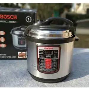 *Bosch Electric Pressure*