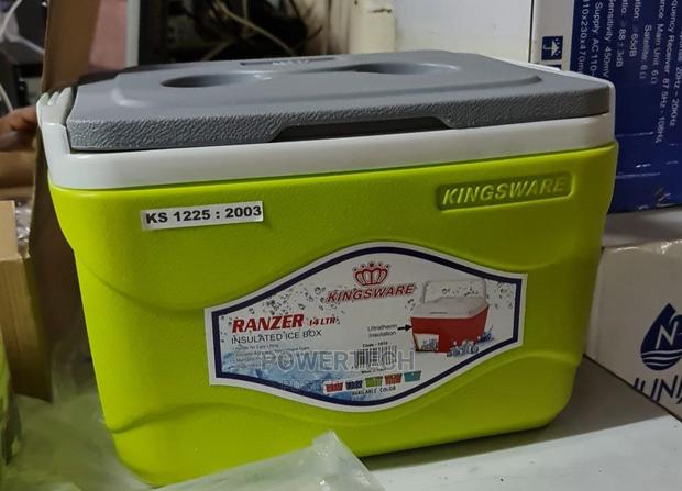 6 Litres Cooler Box - main view