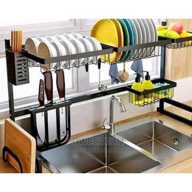 Over the Sink Organizer! - main view