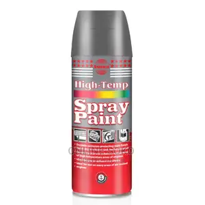 Multipurpose High Temperature Grade Spray Paint Cans - 1 Pc