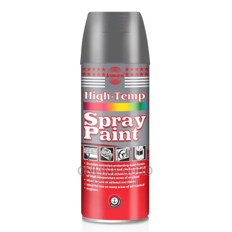 Multipurpose High Temperature Grade Spray Paint Cans 1 Pc in Nairobi