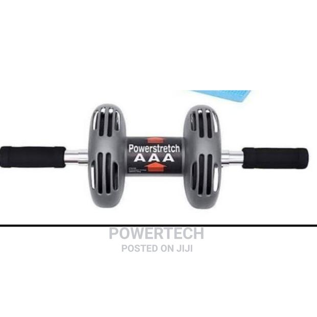 Abs Power Stretch Roller - main view