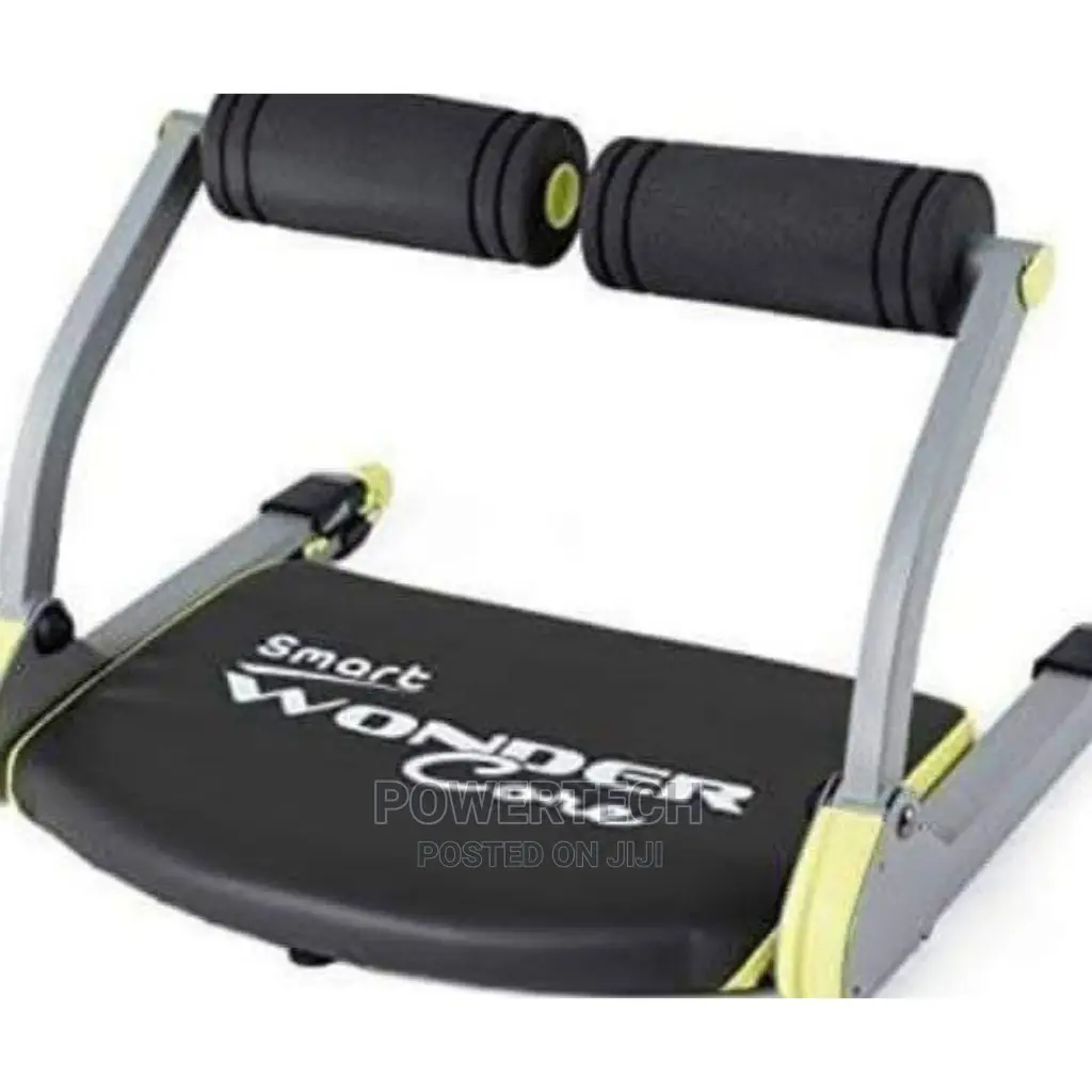 Wonder Core Smart Bench!