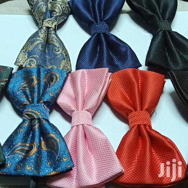Floral Bowties - main view